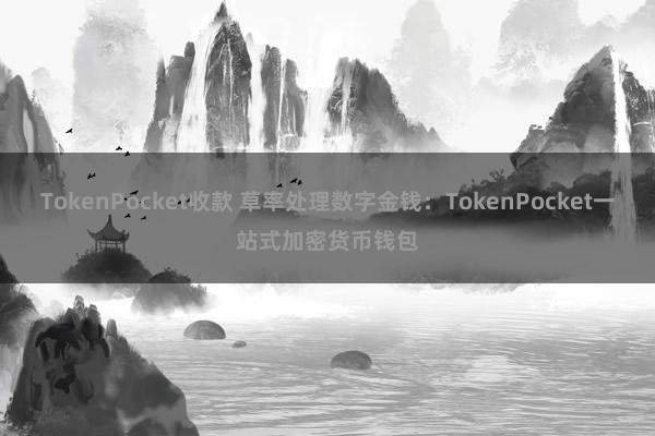 TokenPocket收款 草率处理数字金钱：TokenPocket一站式加密货币钱包