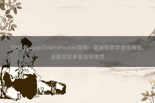 TP钱包 App TokenPocket官网：区块链数字货币钱包，全面支柱多链金钱责罚